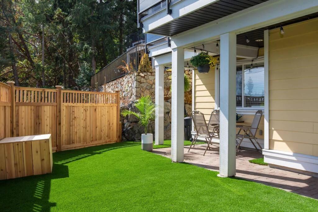 Beautiful & Cozy 1 Bedroom 1 Bath In The Westshore Victoria Luaran gambar